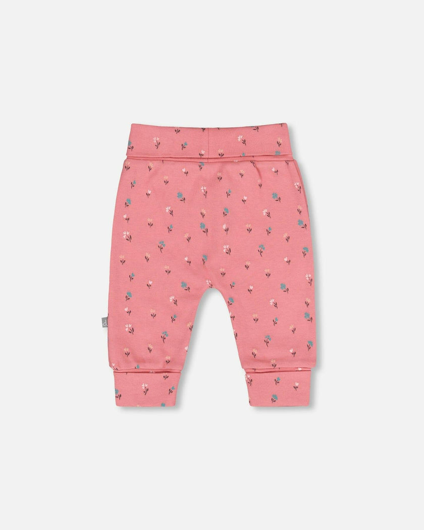 Organic Cotton Evolutive Pant
