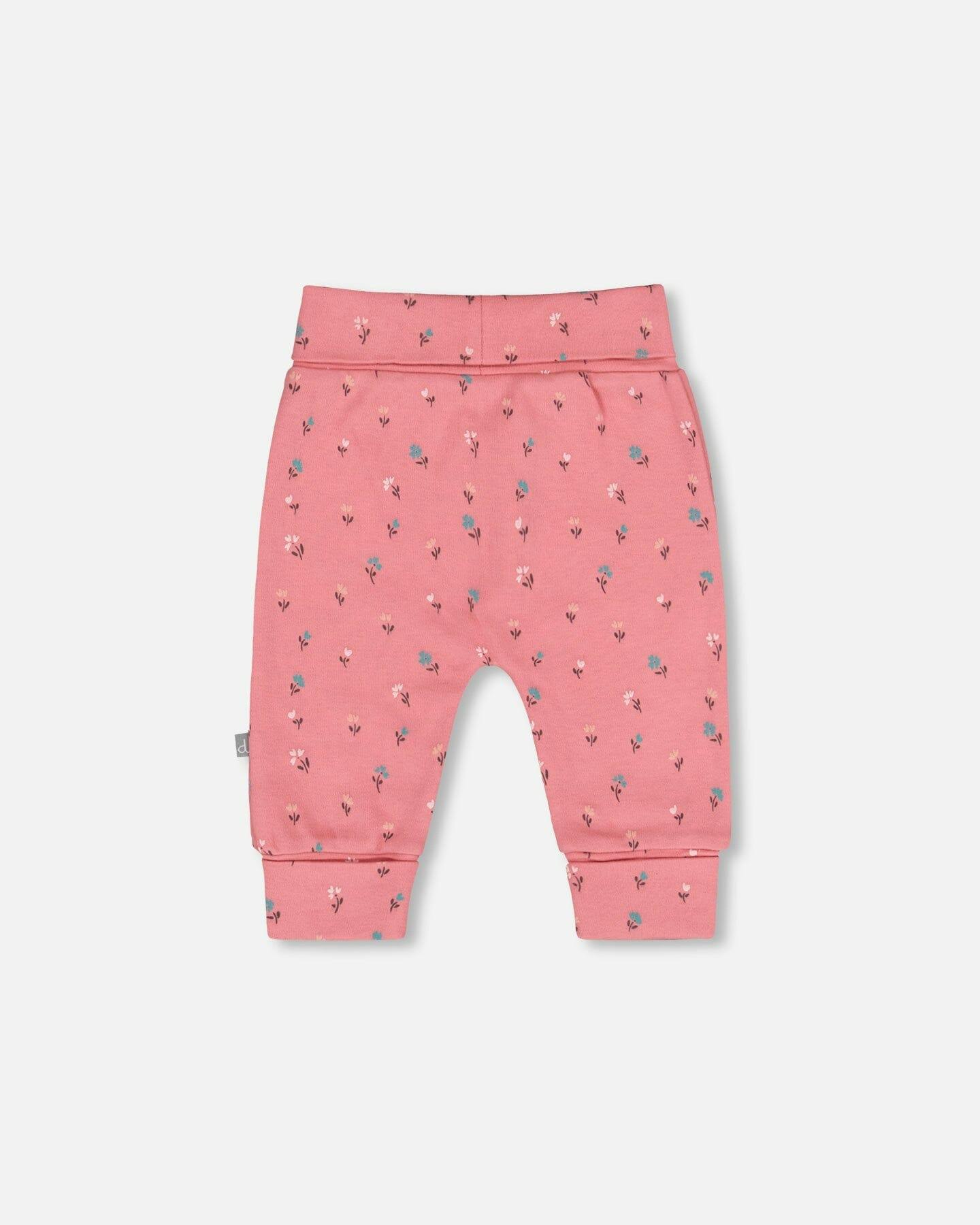 Organic Cotton Evolutive Pant