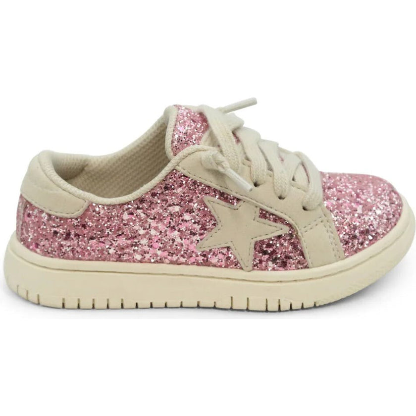 Kinley Star Glitter Sneaker