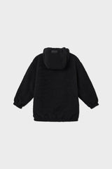 Sherpa Lined Reversible Parka