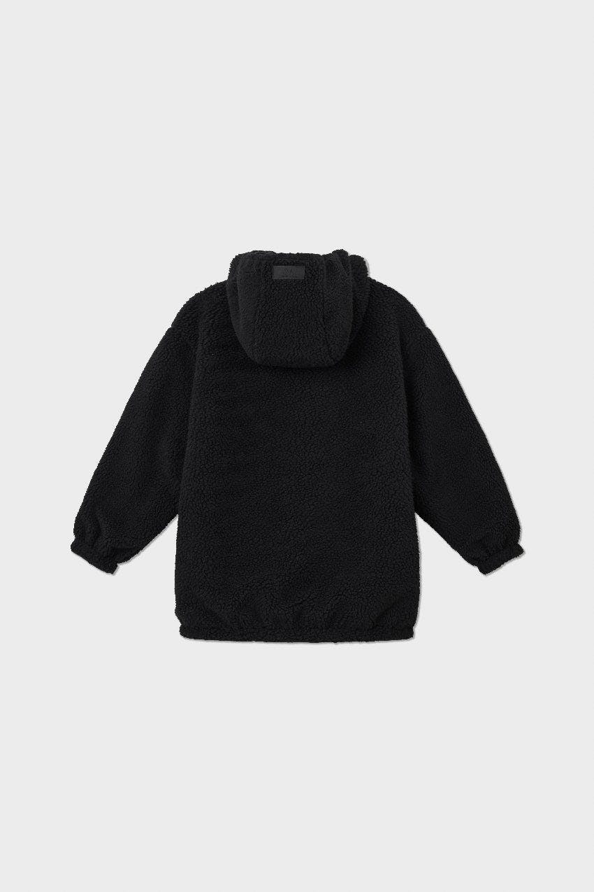 Sherpa Lined Reversible Parka