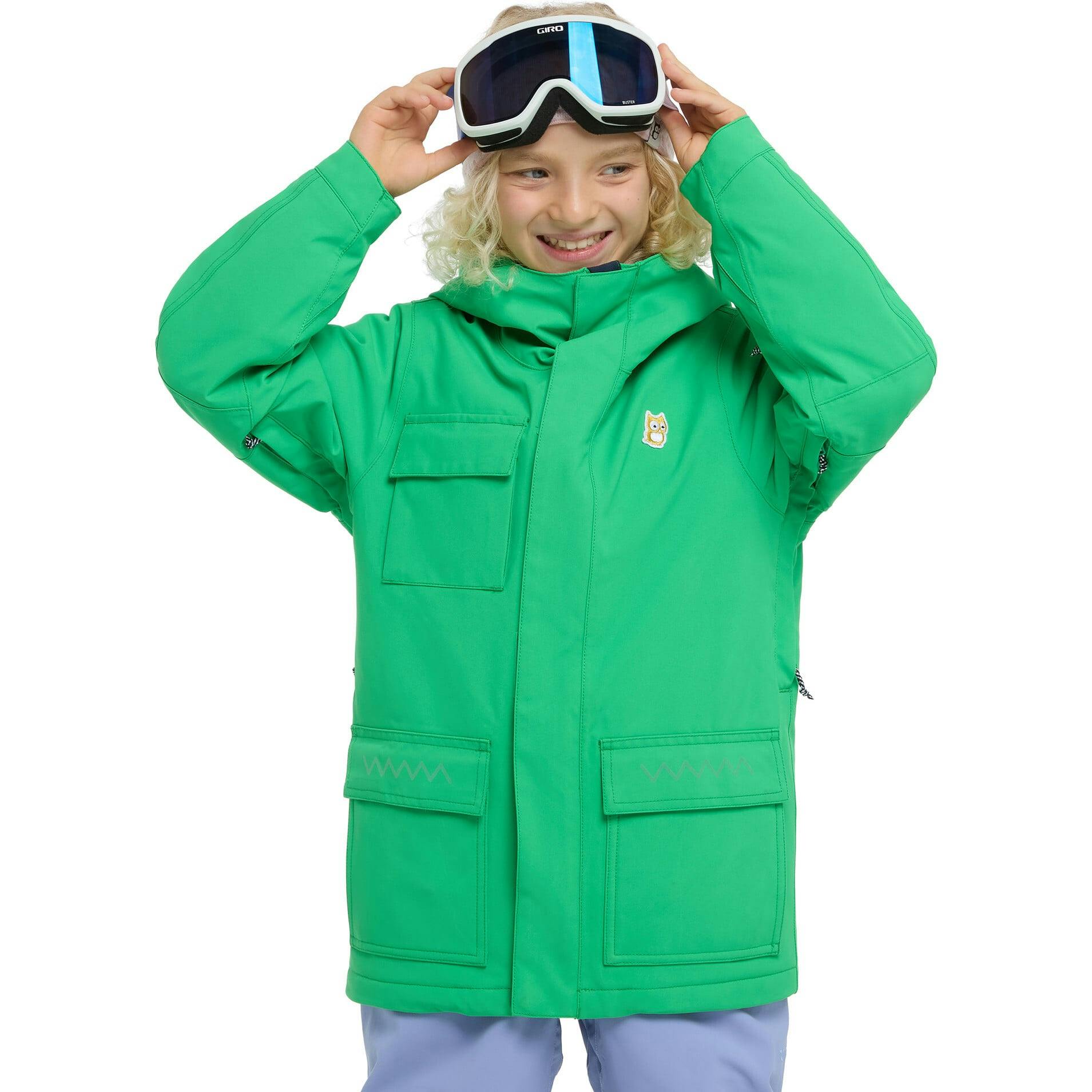 Mission snow jacket