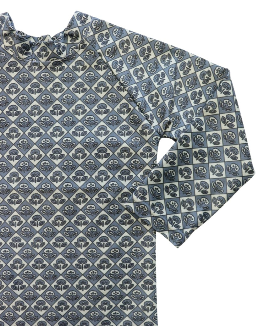 Kids Salt Rash Guard