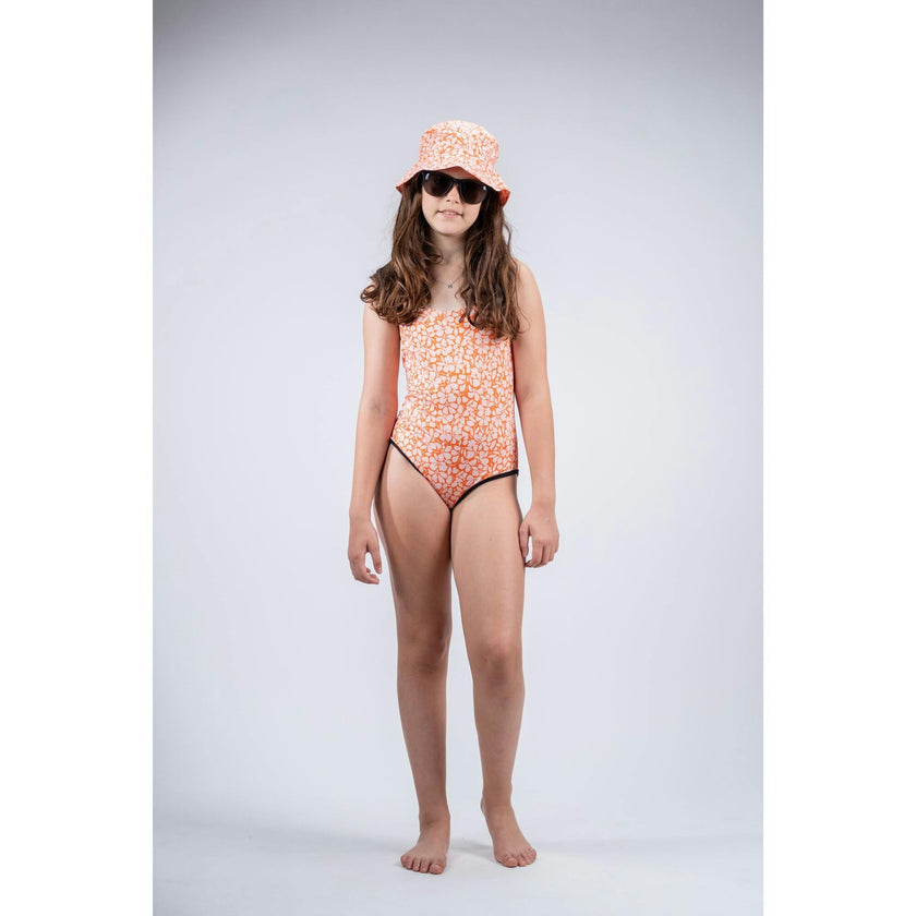 Paradise Flowers Swimsuit, Florals