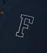 Varsity Sweat Cardigan