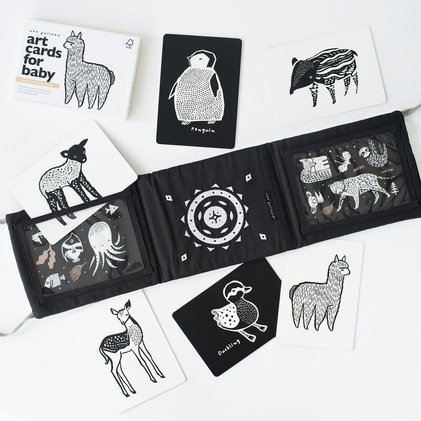 Developmental Bundle for Baby - Acorn