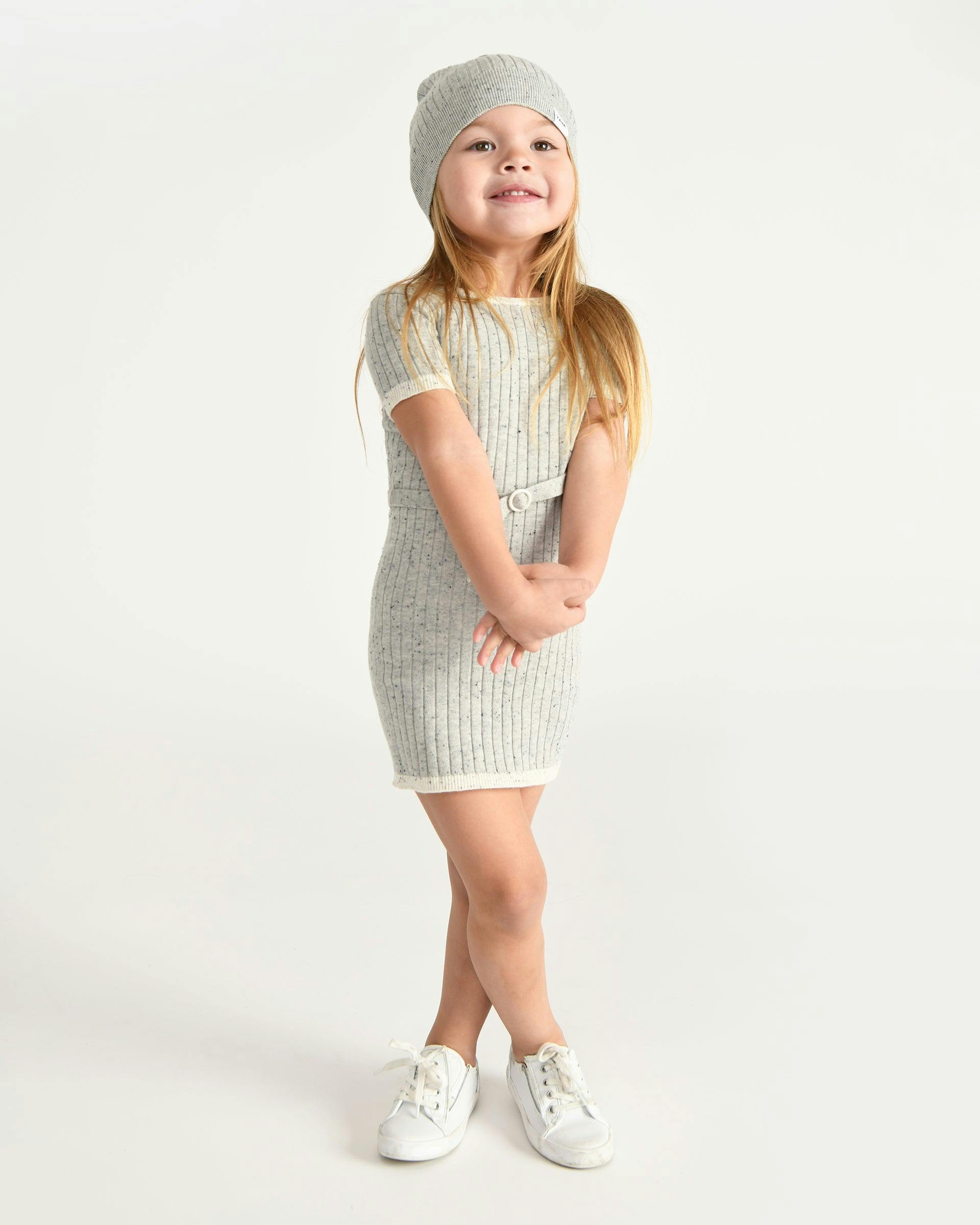 Short Sleeve Dress - Hug Me