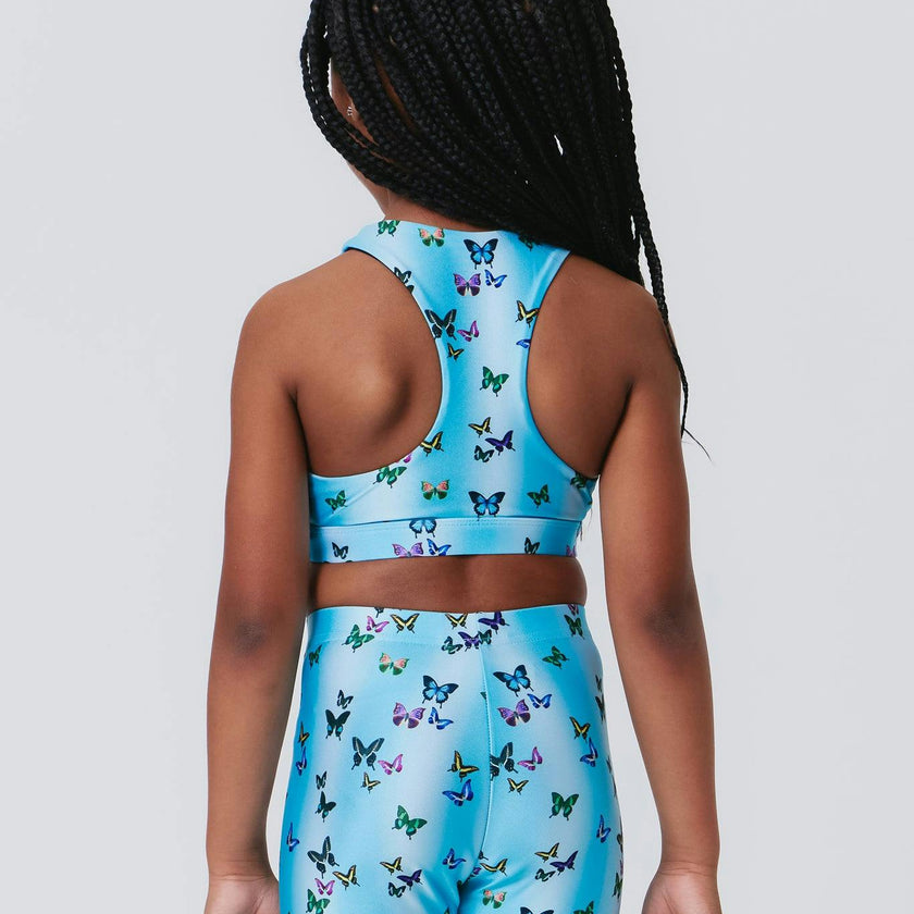 Girls Sports Bra