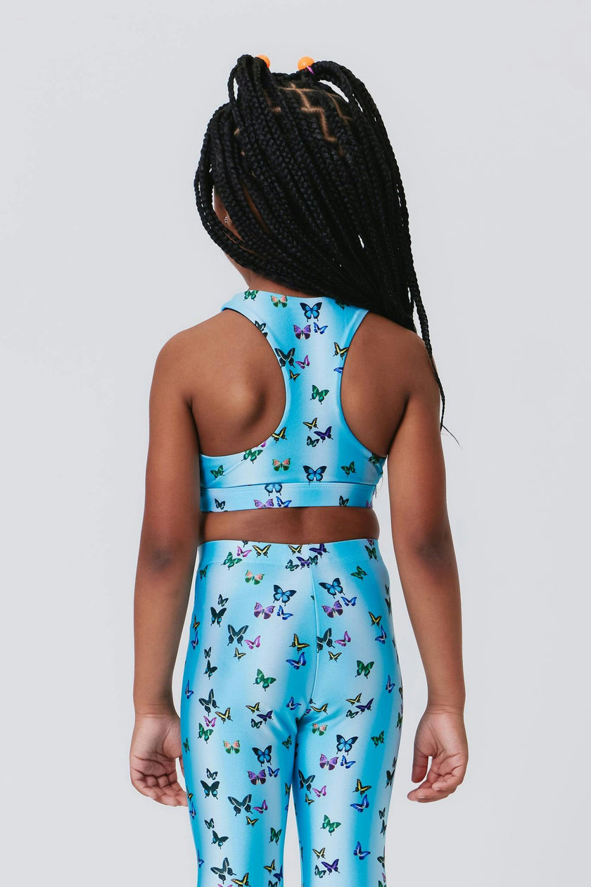 Girls Sports Bra