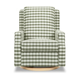 Crewe Recliner and Swivel Glider