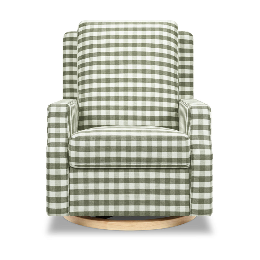 Crewe Recliner and Swivel Glider