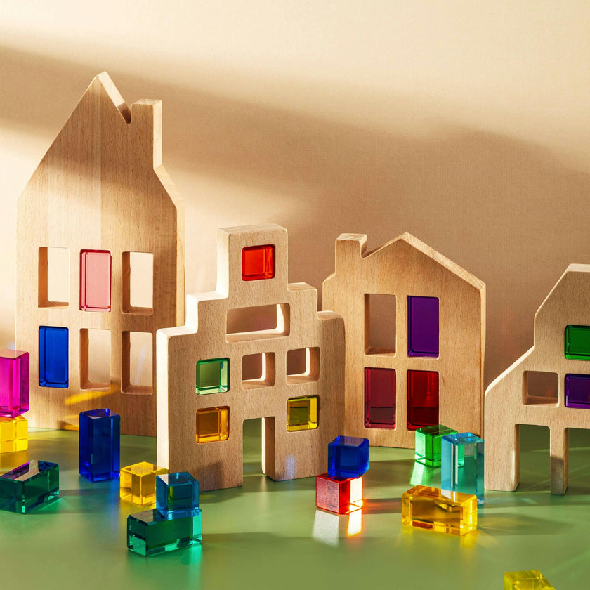 Canal House Blocks