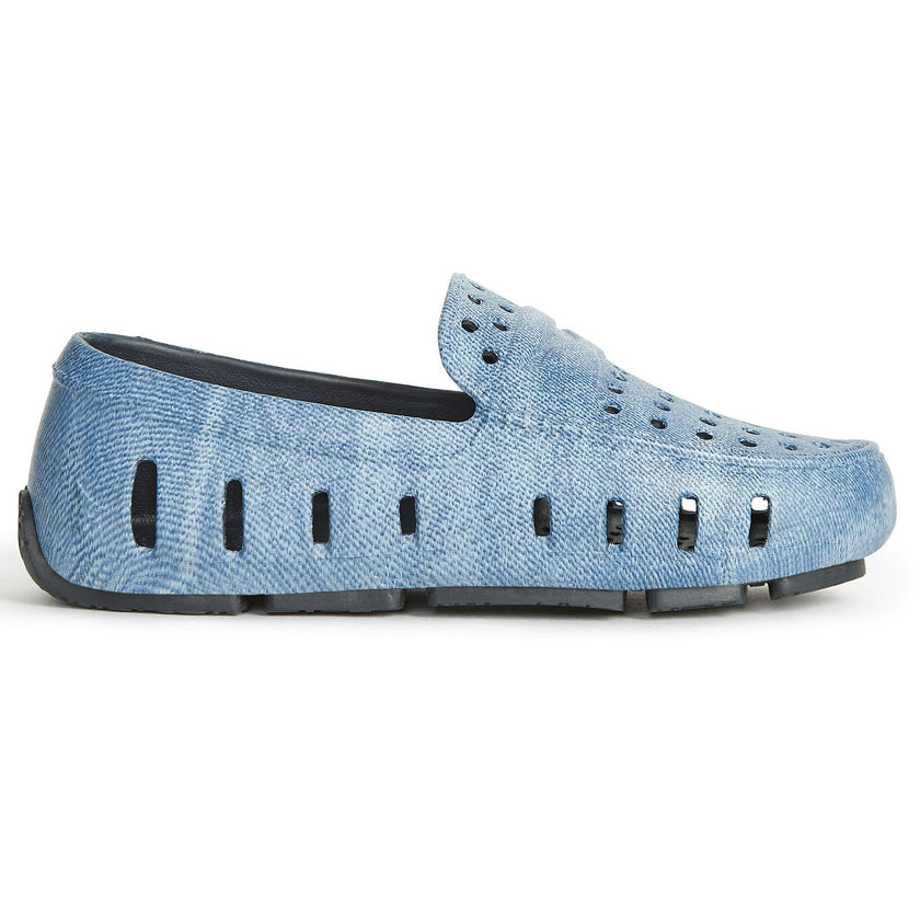 KIDS BLUE DENIM PRODIGY PRINT