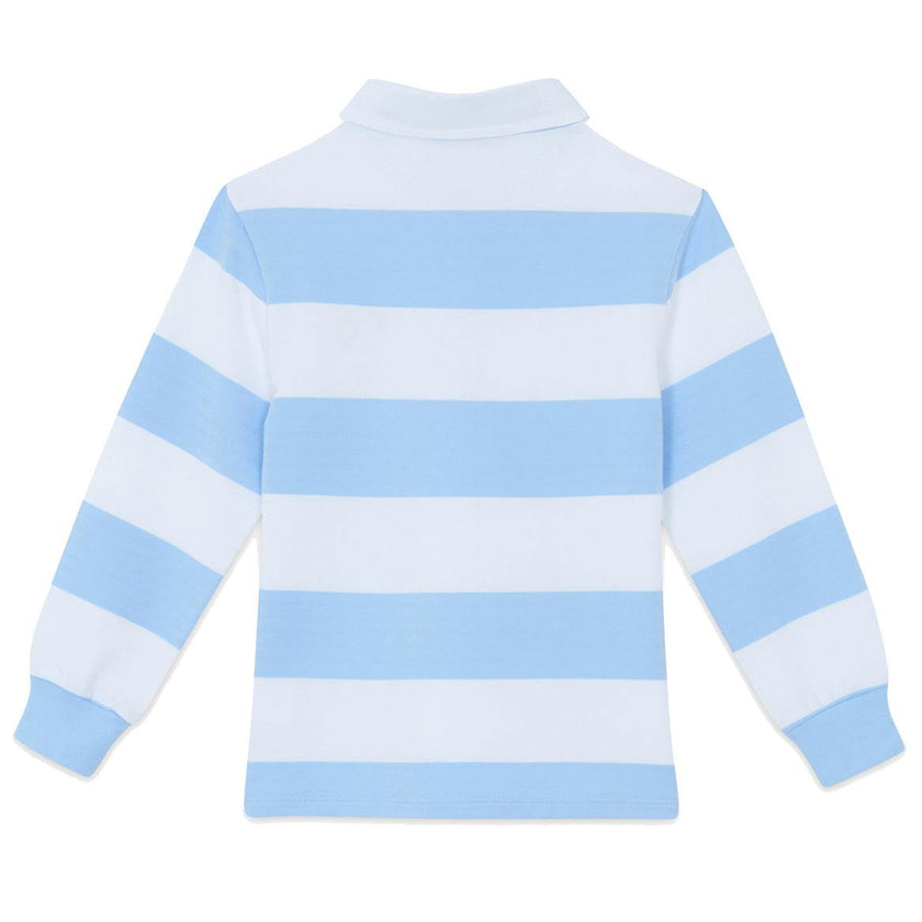 TARTINE ET CHOCOLAT Badminton Rugby Polo - Nuage