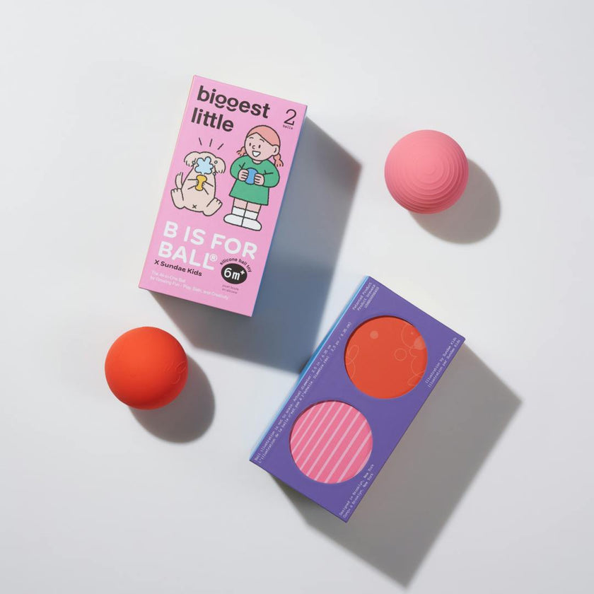 All-in-One Baby Ball in Car Play Box