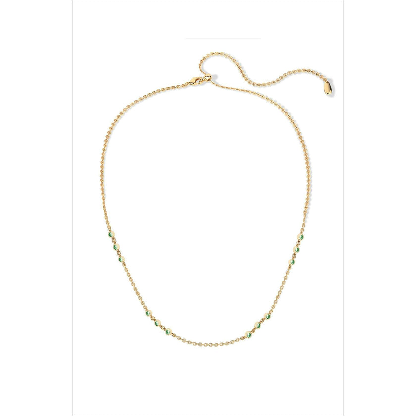 Verdant Whisper Necklace