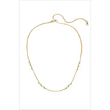 Verdant Whisper Necklace