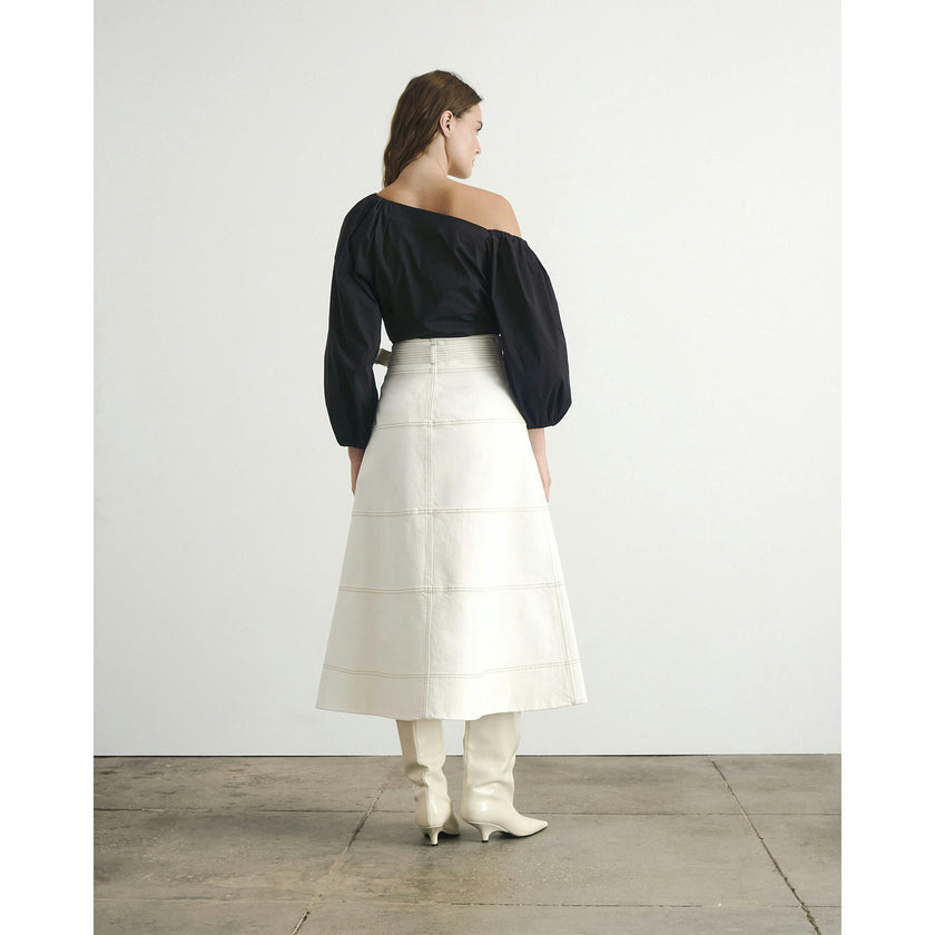 Hudson Denim Skirt