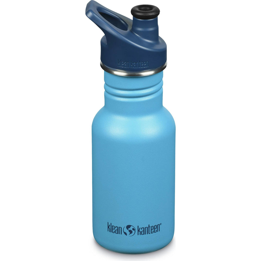 Kid Classic Narrow 12 oz Bottle With Kid Sport Cap