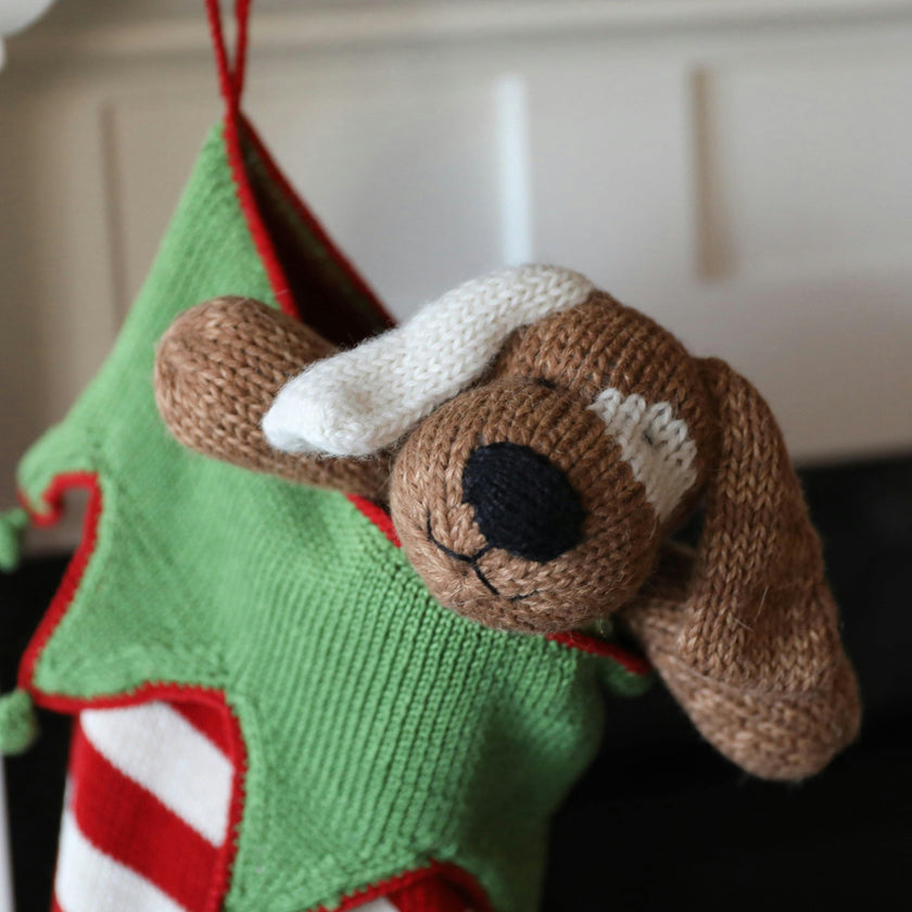 Plush Spotted
