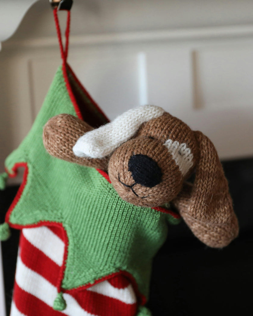 Plush Spotted