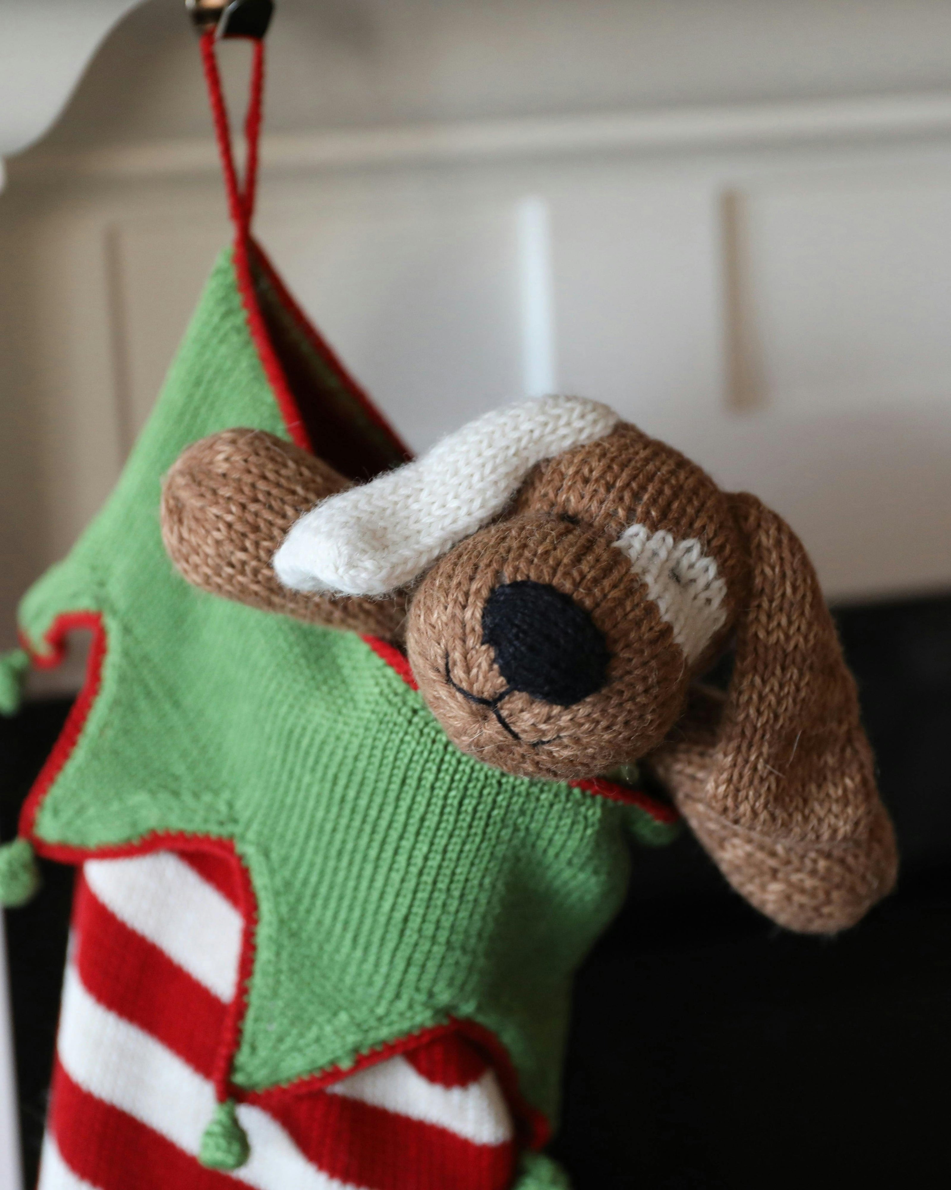 Plush Spotted