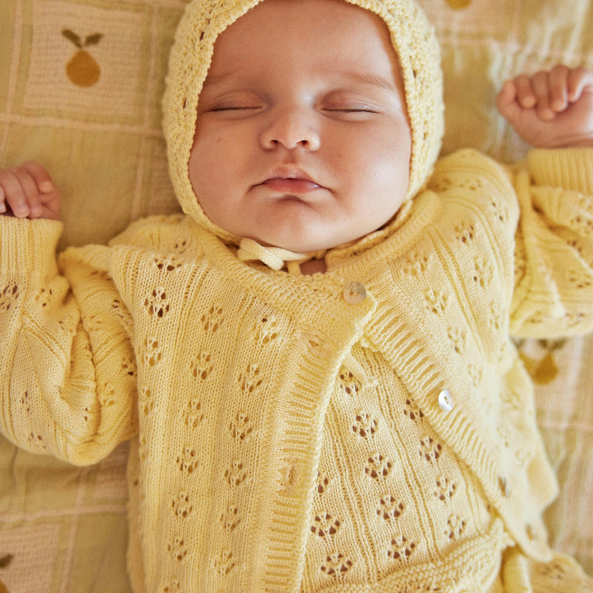 Summer Baby Cardigan