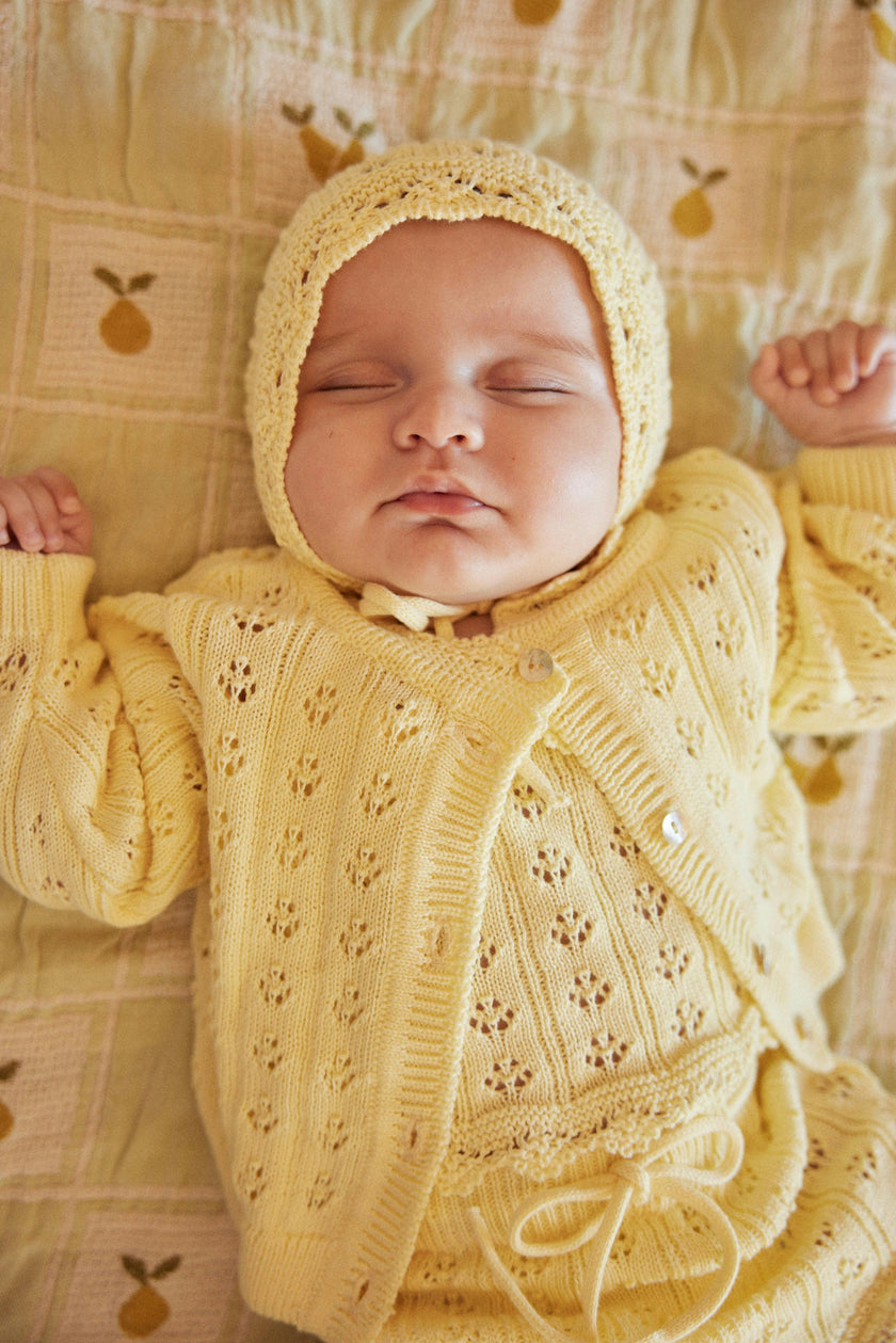 Summer Baby Cardigan