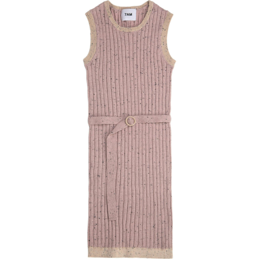 Sleeveless Retro Dress