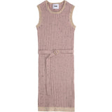 Sleeveless Retro Dress