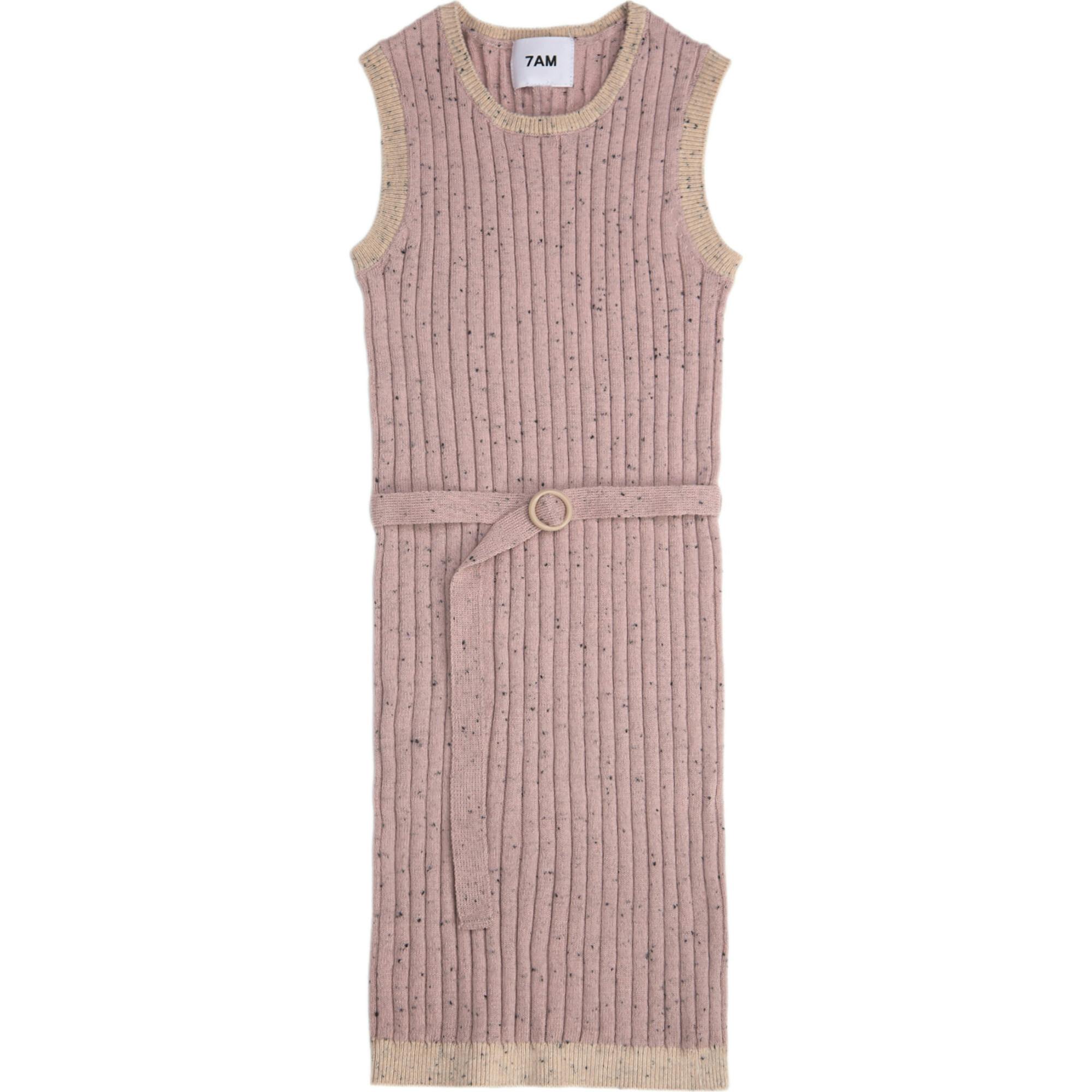 Sleeveless Retro Dress