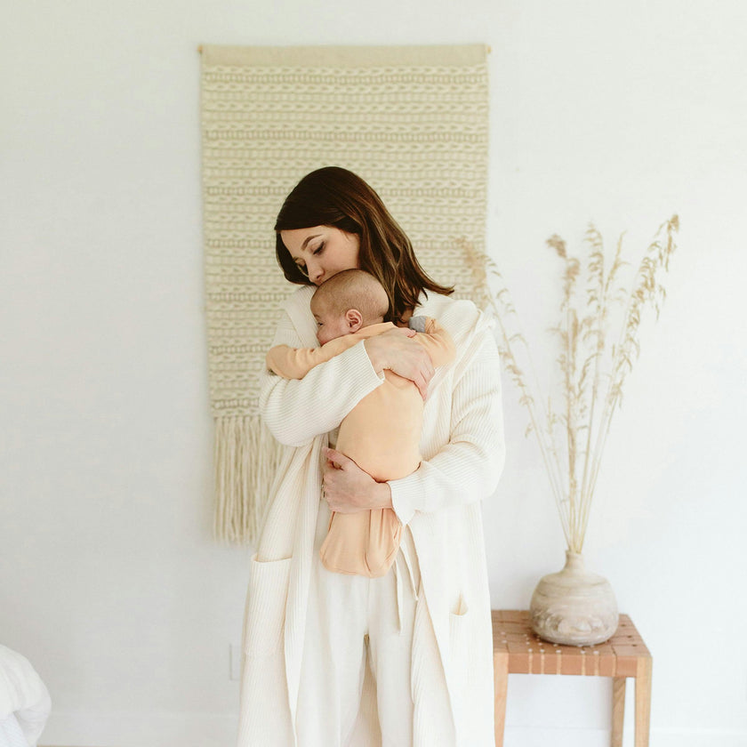 24 HOUR CONVERTIBLE GOWN | POPPY