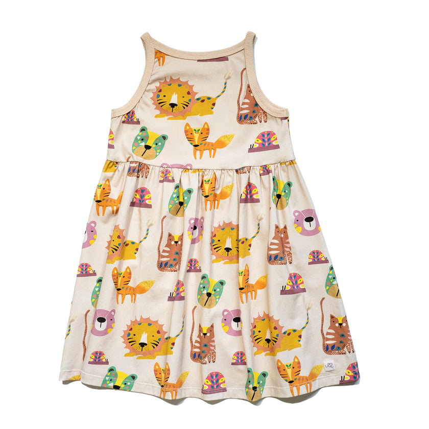 Sage Kids' Dress