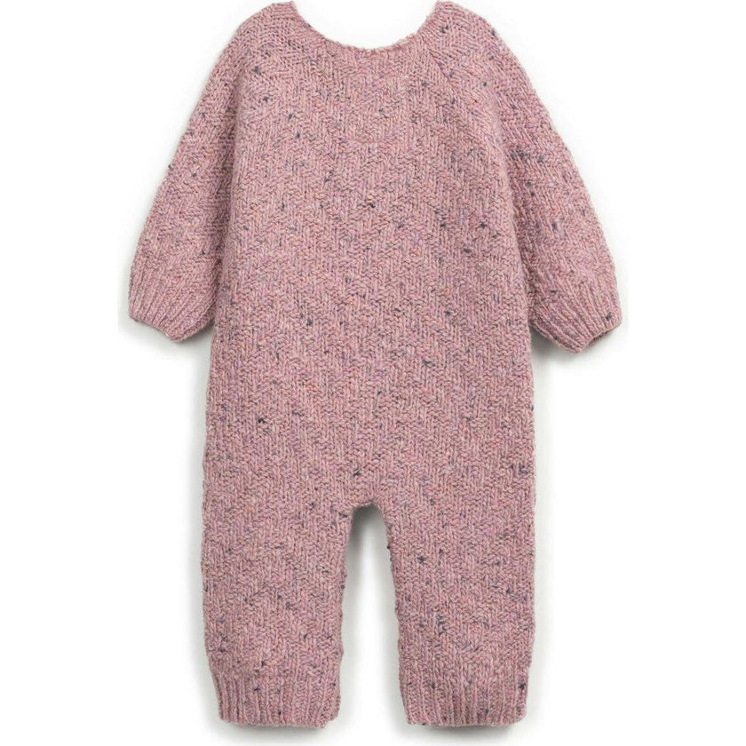 Knit Jumpsuit