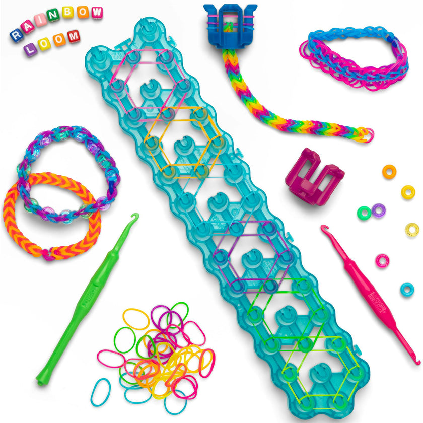 Rainbow Loom: Bead Station