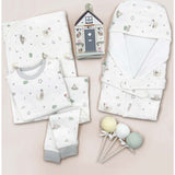 Personalized Berkeley's Little Love Snuggle Hamper
