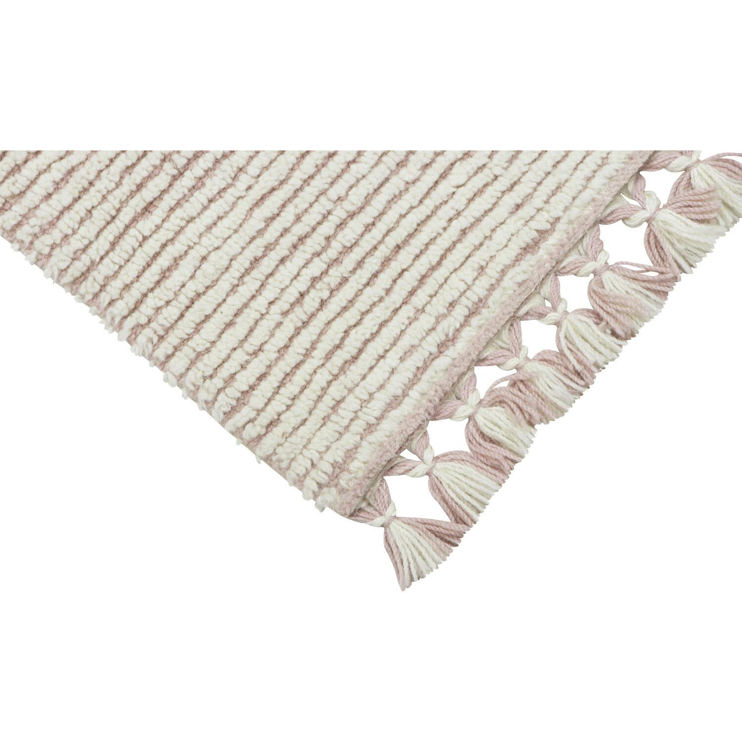 Koa Small Rectangular Woolable Rug