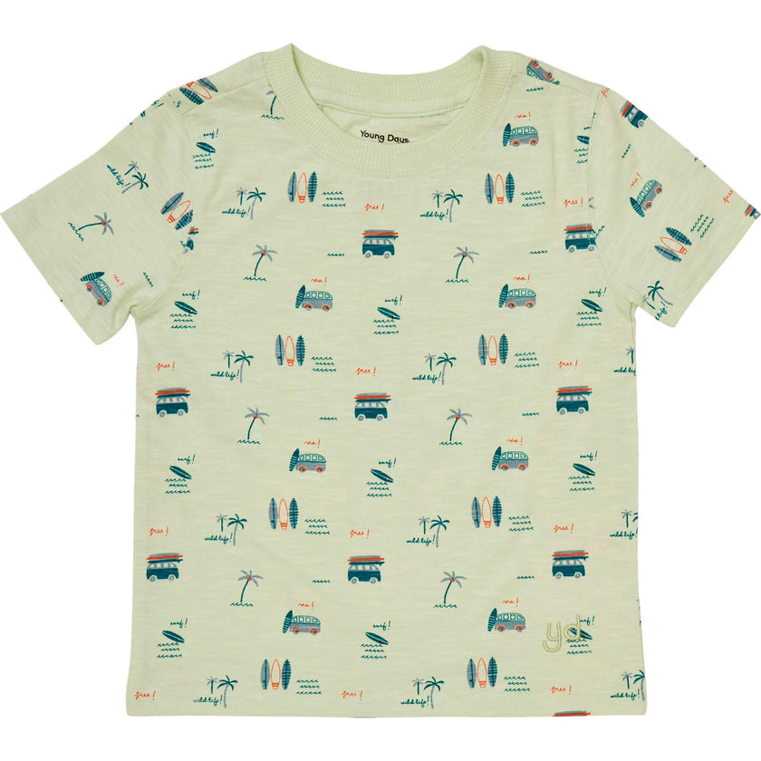 Azores Tee
