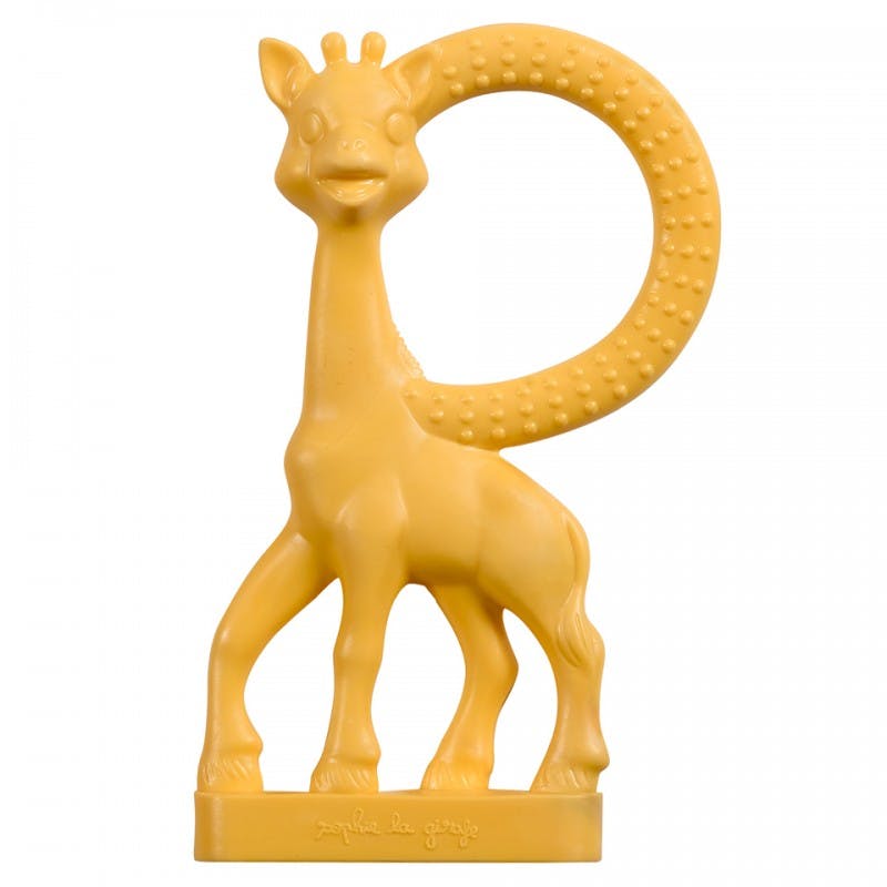 Sophie La Girafe Vanilla Teething Ring