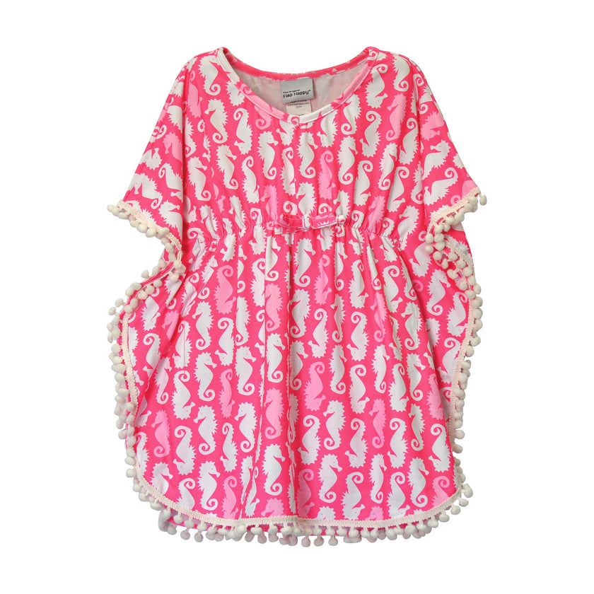 UPF 50+ Kaia Beach Swim Cover-Up