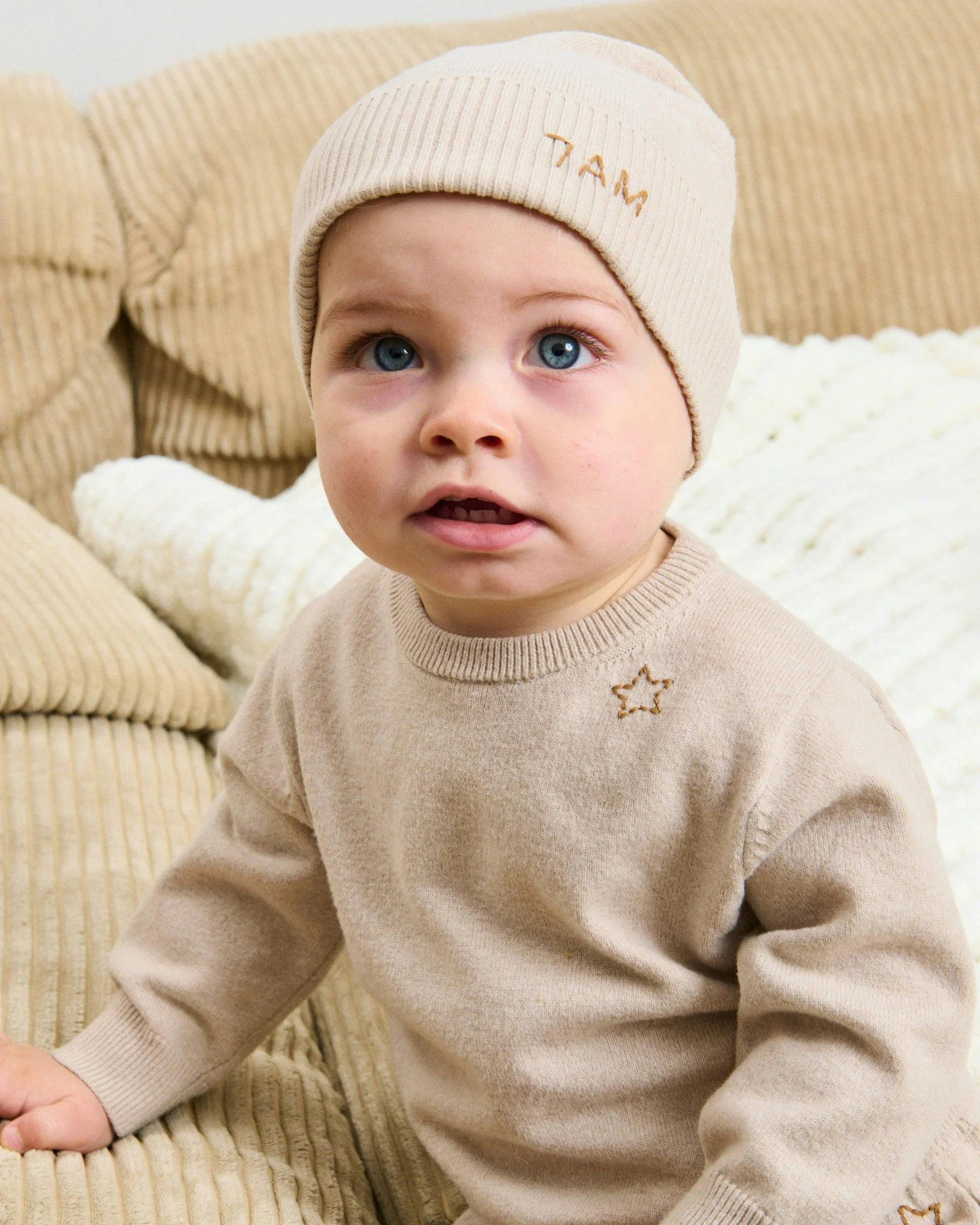 Beanie • Vegan Cashmere