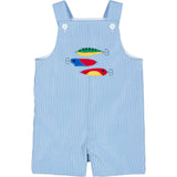 Junior Cord Shortall With Fishing Lures