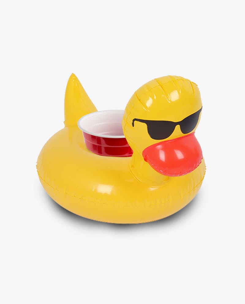 Bluetooth Floating Speaker & Cup Holder -