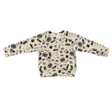 Boys Raglan Sweatshirt in Retro Skater