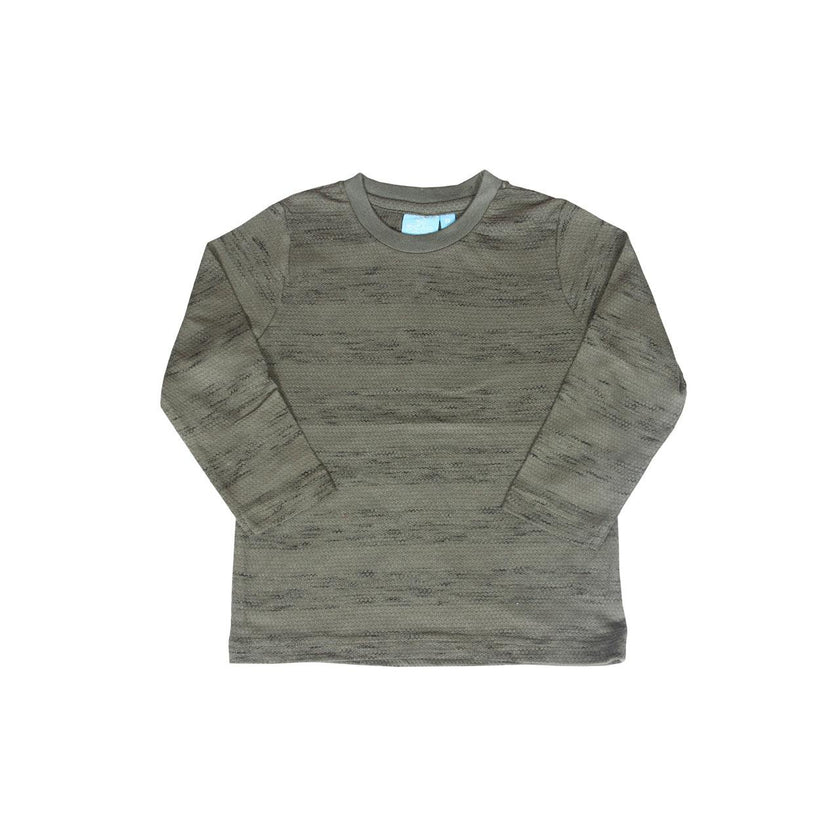 Randy Long Sleeve Crew Neck Toddler