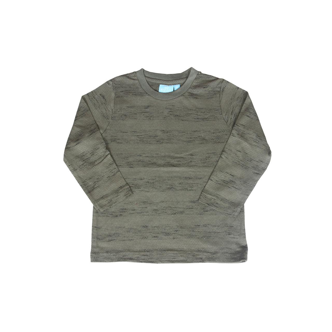 Randy Long Sleeve Crew Neck Toddler
