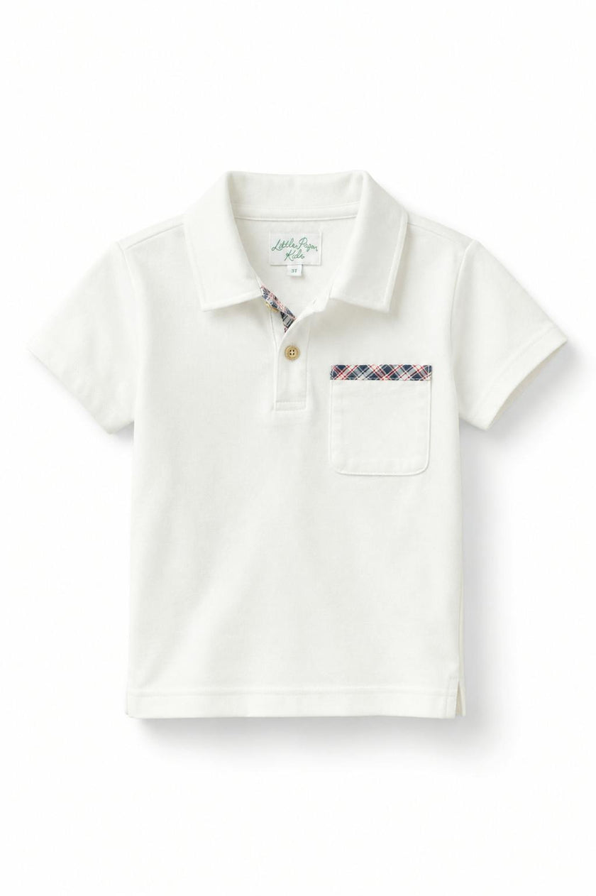 Archie Polo - Americana Plaid