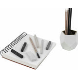 Beginners Sketch & Draw Set - 18 pc