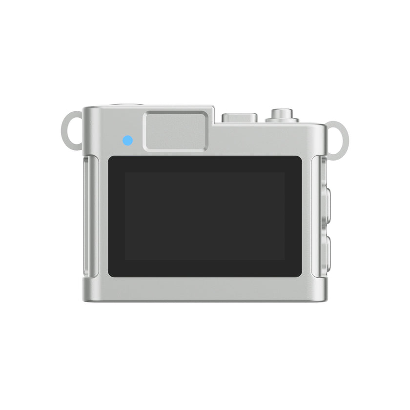 Micro Snap Mini Digital Camera-Black