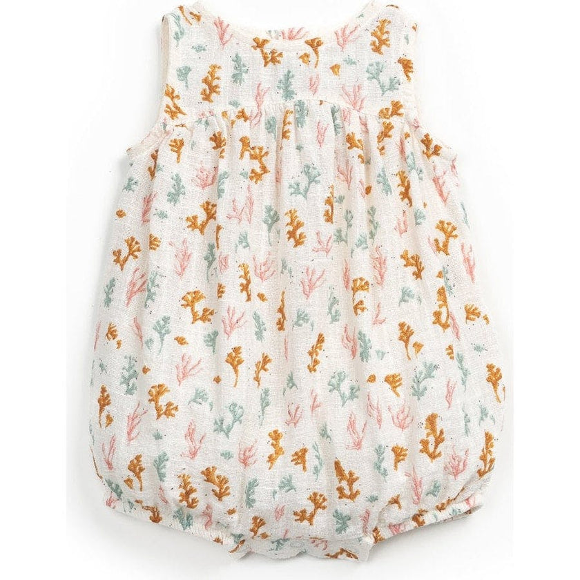 All-Over Sea Shell Print Bubble
